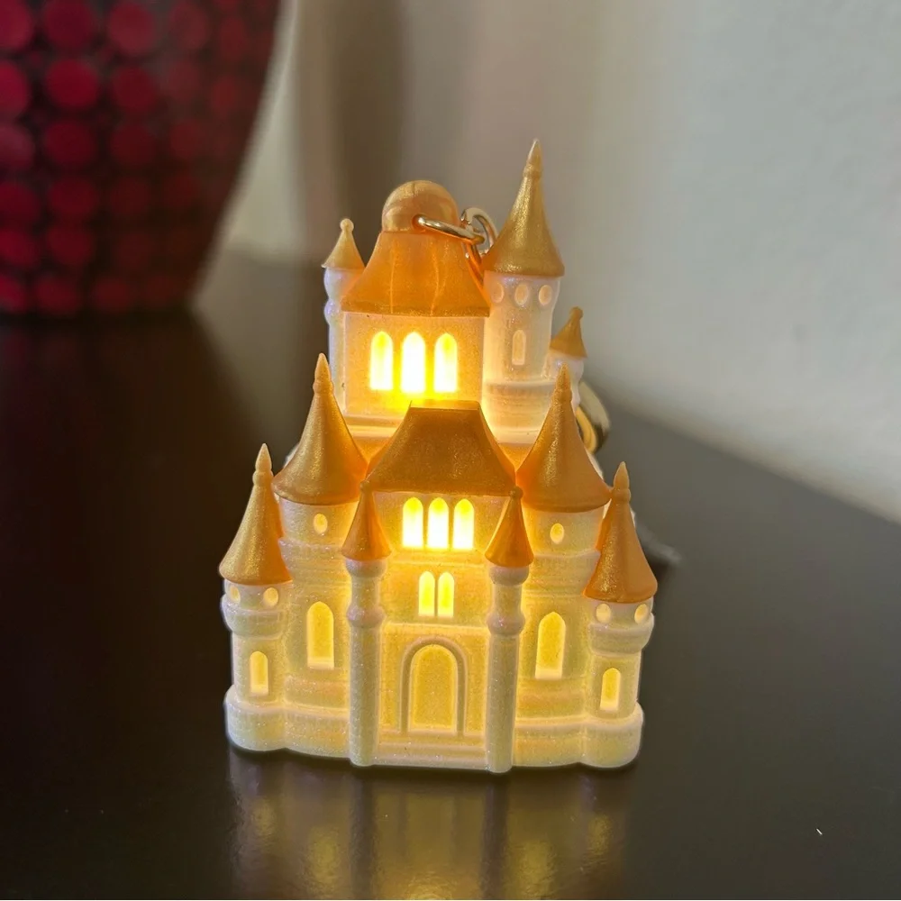 Bath & Body Works Disney Princess Light-up Castle PocketBac Holder